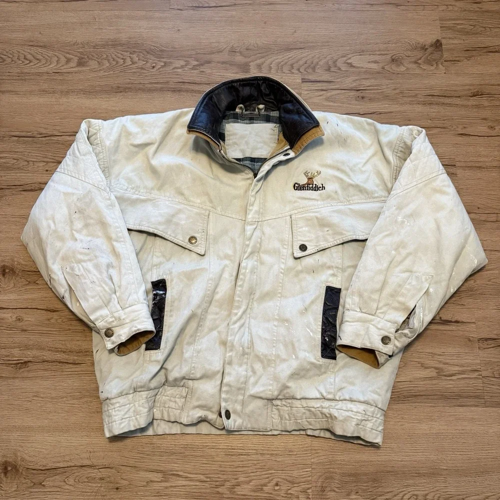VTG‎ Glenfiddich Work Jacket